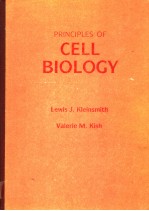 PRINCIPLES OF CELL BIOLOGY