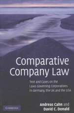 Comparative Company Law