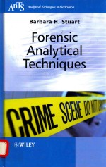 FORENSIC ANALYTICAL TECHNIQUES