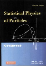 Statistical Physics of Particles