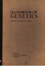 HANDBOOK OF GENETICS VOLUME 1 BACTERIA