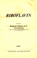 RIBOFLAVIN