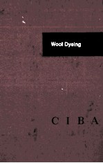 WOOL DYEING