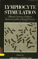 LYMPHOCYTE STIMULATION  DIFFERENTIAL SENSITIVITY TO RADIATION BIOCHEMICAL AND IMMUNOLOGICAL PROCESSE