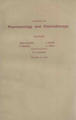 ADVANCES IN PHARMACOLOGY AND CHEMOTHERAPY VOLUME 14-1977