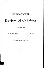 INTERNATIONAL REVIEW OF CYTOLOGY  VOLUME 96