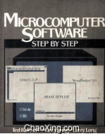 Microcomputer Software:Step by Step