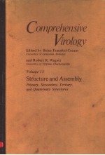 COMPREHENSIVE VIROLOGY VOLUME 13 STRUCTURE AND ASSEMBLY