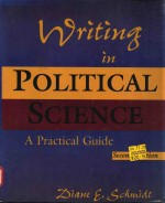 WRITINGIN POLITICAL SCIENCE A PRACTICAL GUIDE