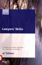 LAWYERS'SKILLS