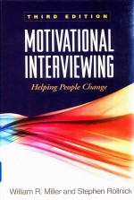 Motivational Interviewing Helping People Change     Third Edition