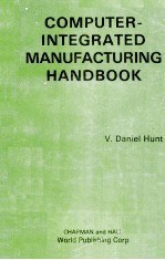 COMPUTER-INTEGRATED MANUFACTURING HANDBOOK