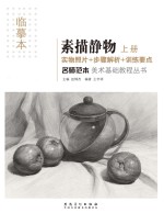 名师范本  素描静物  上