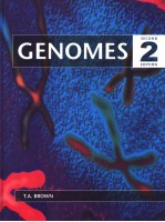 GENOMES  SECOND EDITION