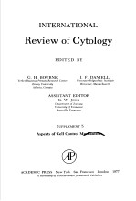 INTERNATIONAL REVIEW OF CYTOLOGY  SUPPLEMENT 5  ASPECTS OF CELL CONTROL MECHANISMS