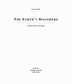 THE EARTH'S BIOSPHERE