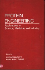 PROTEIN ENGINEERING APPLICATIONS IN SCIENCE