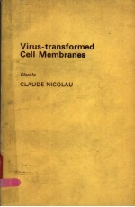 VIRUS-TRANSFORMED CELL MEMBRANES