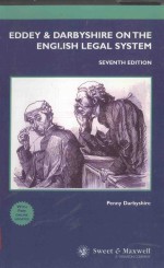 EDDEY AND DARBYSHIRE ON THE ENGLISH LEGAL SYSTEM