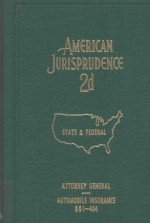 AMERICAN JURISPRUDENCE VOLUME 7