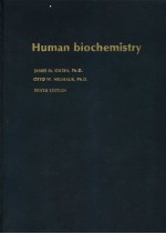 HUMAN BIOCHEMISTRY  NINTH EDITION