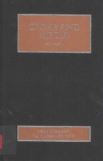 CRIME AND MEDIA VOLUME 1