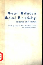 MODERN METHODS IN MEDICAL MICROBIOLOGY SYSREMS AND TRENDS