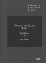 COMPUTER CRIME LAW