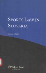 SPORTS LAW IN SLOVAKIA