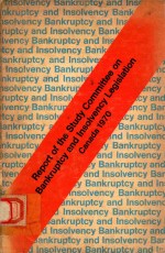 BANKURUPTCY AND INSOLVENCY