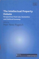 the intellectual property debate perspectives from law economics and political economy