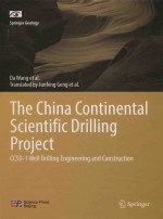 The China continental scientific drilling project: CCSD-1 well drilling engineering and construction