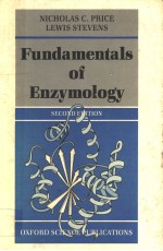 FUNDAMENTALS OF ENZYMOLOGY  SECOND EDITION