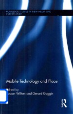 Mobile Technology And Place