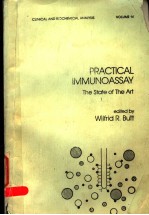 PRACTICAL IMMUNOASSAY  THE STATE OF THE ART