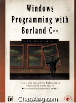 Windows Programming With Borland C++ Covers Through Version 4.0