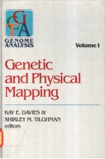 GENETIC AND PHYSICAL MAPPING  VOLUME 1  GENOME ANALYSIS