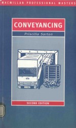 CONVEYANCING