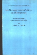 LIE GROUPS