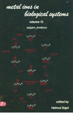 METAL IONS IN BIOLOGICAL SYSTEMS  VOLUME 13 COPPER PROTEINS