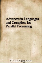 Advances in Languages and Compilers for Parallel Processing