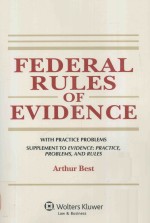 FEDERAL RULES OF EVIDENCE