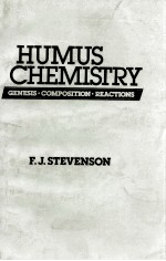 HUMUS CHEMISTRY