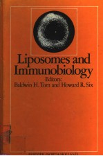 LIPOSOMES AND IMMUNOBIOLOGY