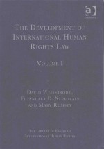 THE DEVELOPMENT OF INTERNATIONAL HUMAN RIGHTS LAW  VOLUME 1