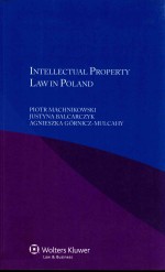 INTELLECTUAL PROPERTY LAW IN POLAND