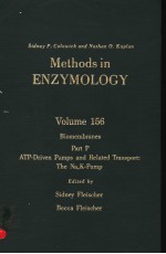 METHODS IN ENZYMOLOGY  VOLUME 156  BIOMEMBRANES  PART P