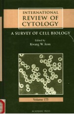 INTERNATIONAL REVIEW OF CYTOLOGY A SURVEY OF CELL BIOLOGY VOLUME 175