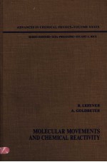 MOLECULAR MOVEMENTS AND CHEMICAL REACTIVITY