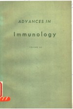 ADVANCES IN IMMUNOLOGY  VOLUME 23 1976